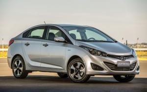 Hyundai HB20S Impress